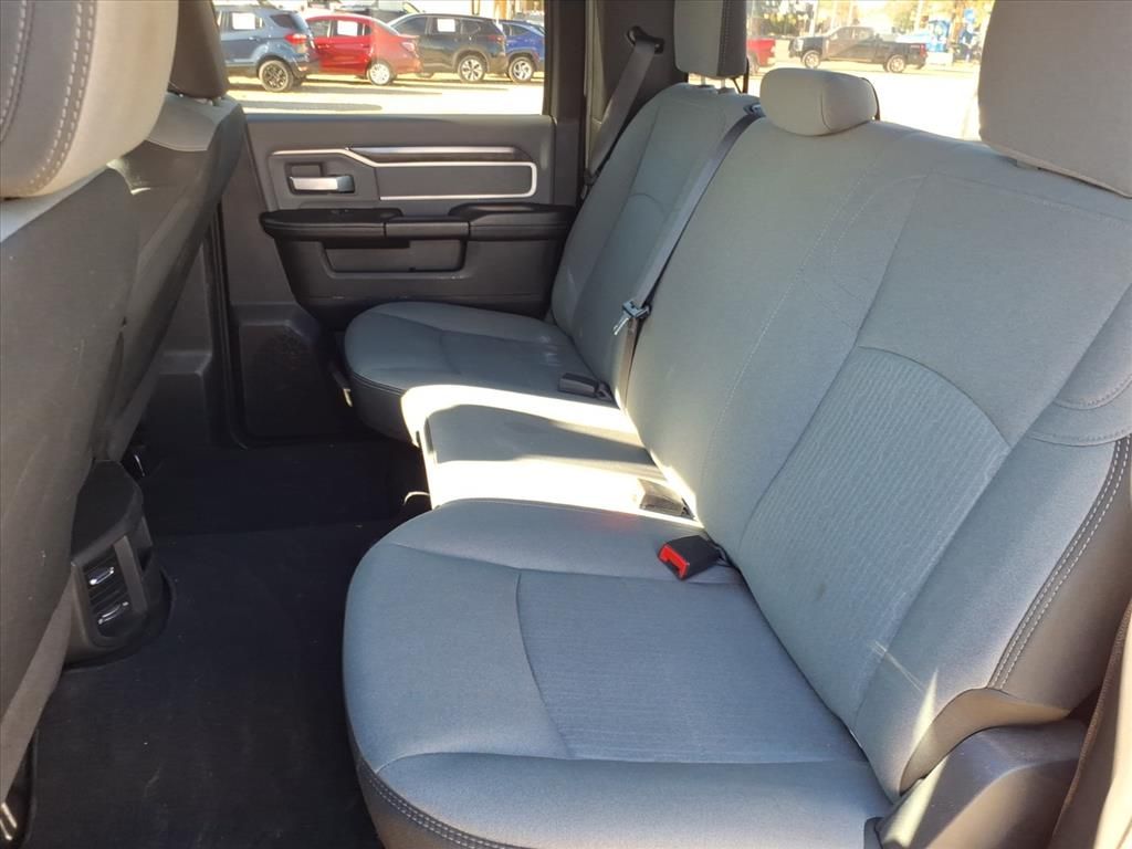 Used Car 2022 Ram 3500  Big Horn For Sale Under $50,000 In Pleasanton, Texas