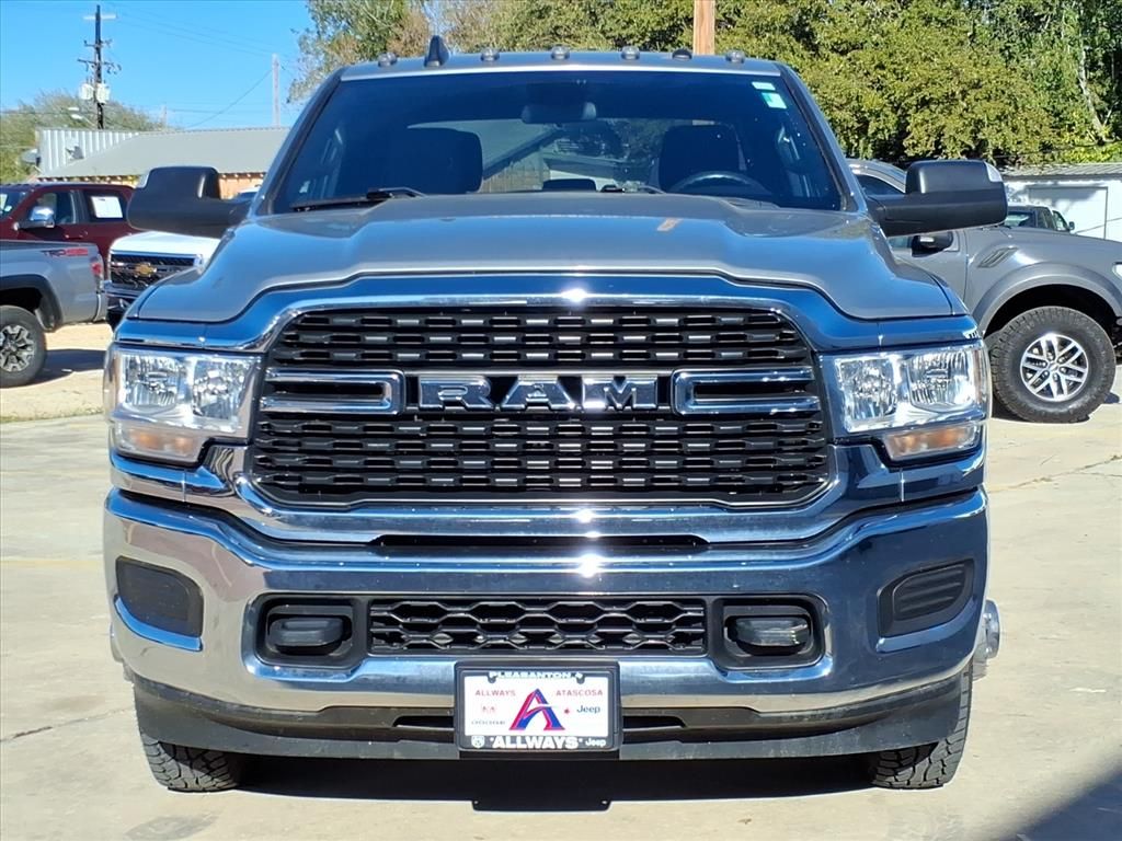 Used Car 2022 Ram 3500  Big Horn For Sale Under $50,000 In Pleasanton, Texas