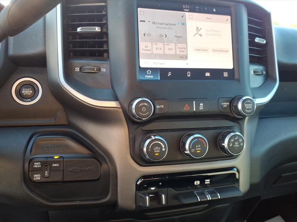 Used Car 2022 Ram 3500  Big Horn For Sale Under $50,000 In Pleasanton, Texas