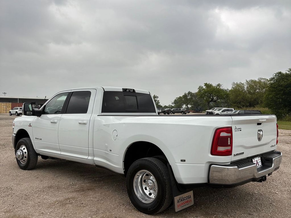 Used Car 2024 Ram 3500  Laramie For Sale Under $70,000 In Pleasanton, Texas