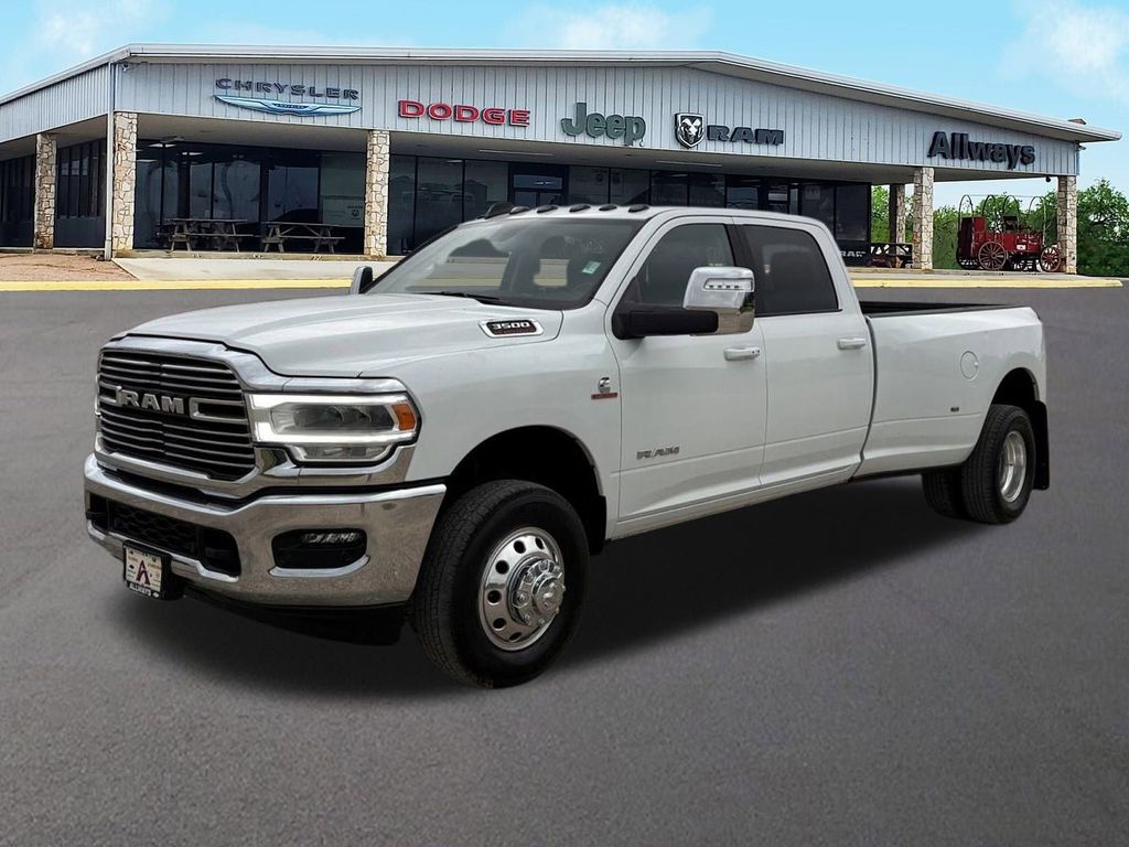 Used Car 2024 Ram 3500  Laramie For Sale Under $70,000 In Pleasanton, Texas