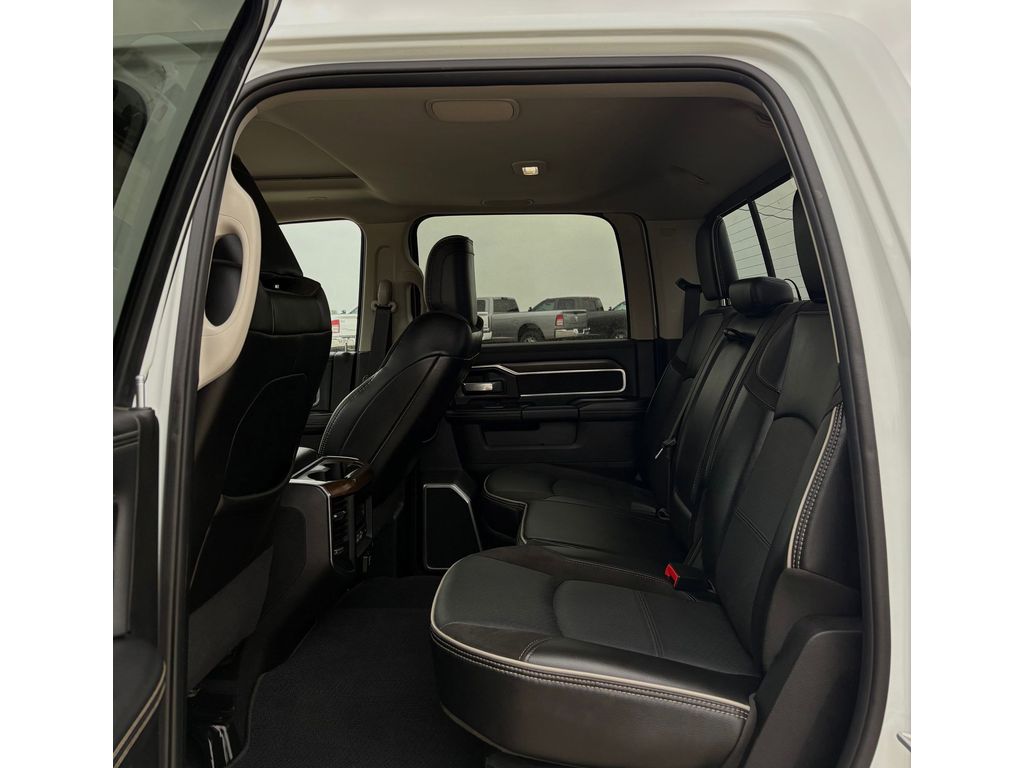 Used Car 2024 Ram 3500  Laramie For Sale Under $70,000 In Pleasanton, Texas