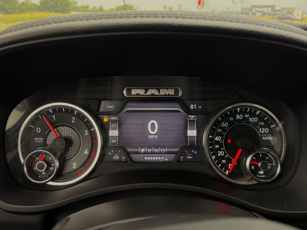 Used Car 2024 Ram 3500  Laramie For Sale Under $70,000 In Pleasanton, Texas