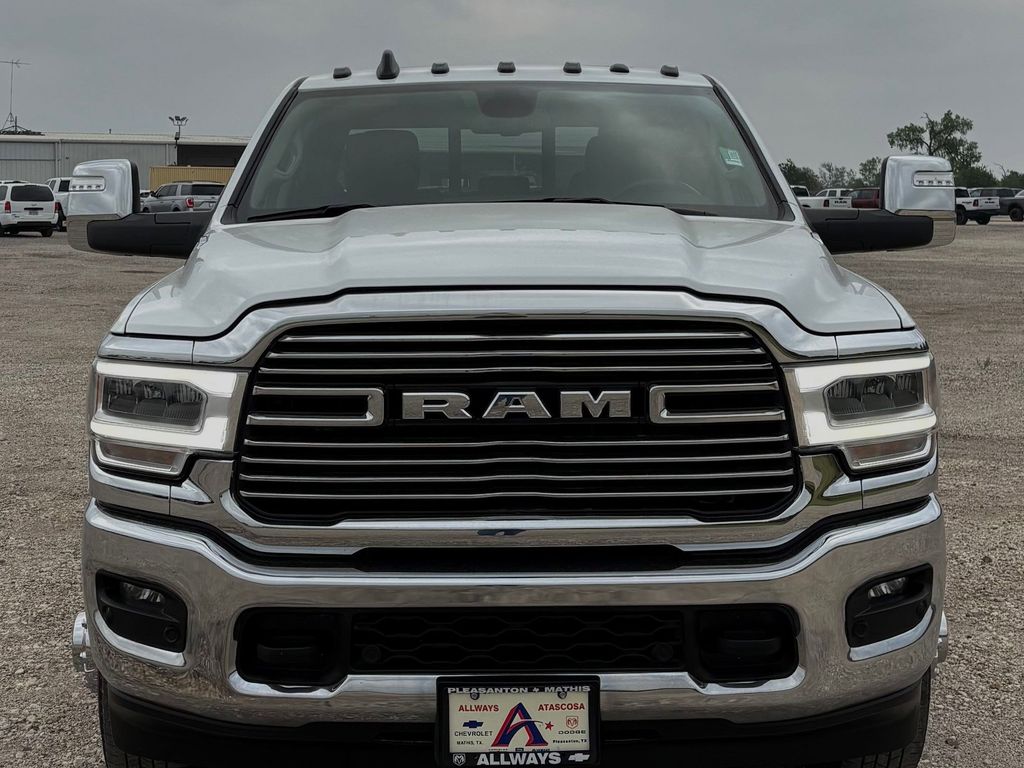 Used Car 2024 Ram 3500  Laramie For Sale Under $70,000 In Pleasanton, Texas