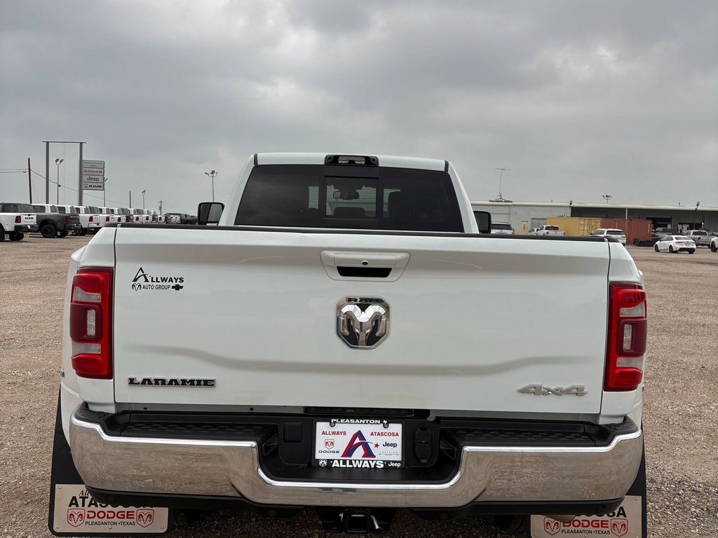 Used Car 2024 Ram 3500  Laramie For Sale Under $70,000 In Pleasanton, Texas