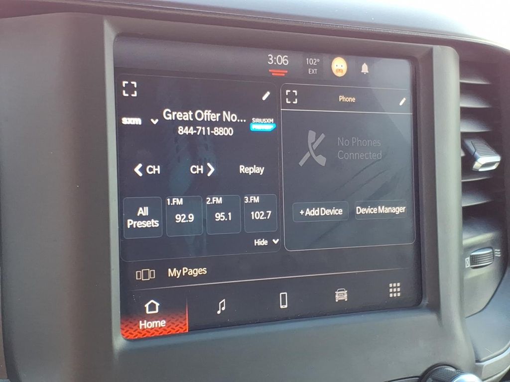 Used Car 2023 Ram 3500  Tradesman For Sale Under $50,000 In Pleasanton, Texas