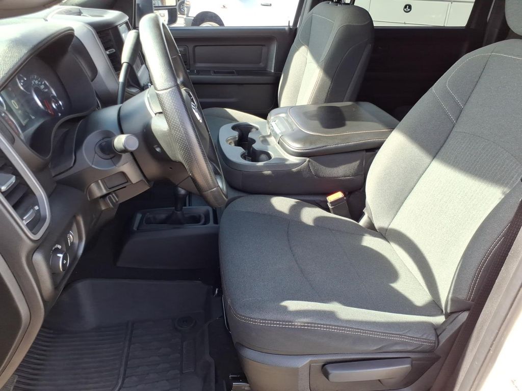 Used Car 2023 Ram 3500  Tradesman For Sale Under $50,000 In Pleasanton, Texas