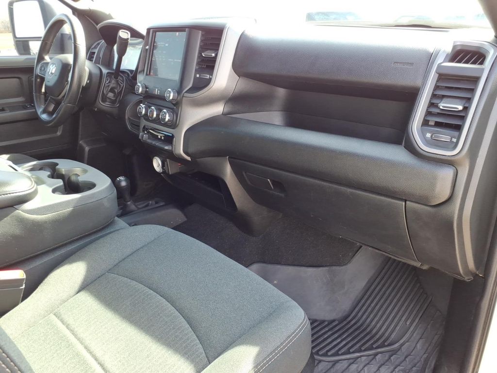 Used Car 2023 Ram 3500  Tradesman For Sale Under $50,000 In Pleasanton, Texas