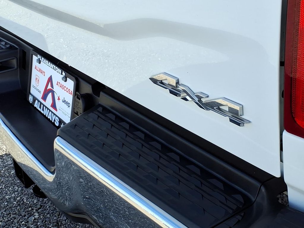 Used Car 2023 Ram 3500  Tradesman For Sale Under $50,000 In Pleasanton, Texas