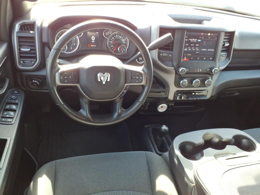 Used Car 2023 Ram 3500  Tradesman For Sale Under $50,000 In Pleasanton, Texas