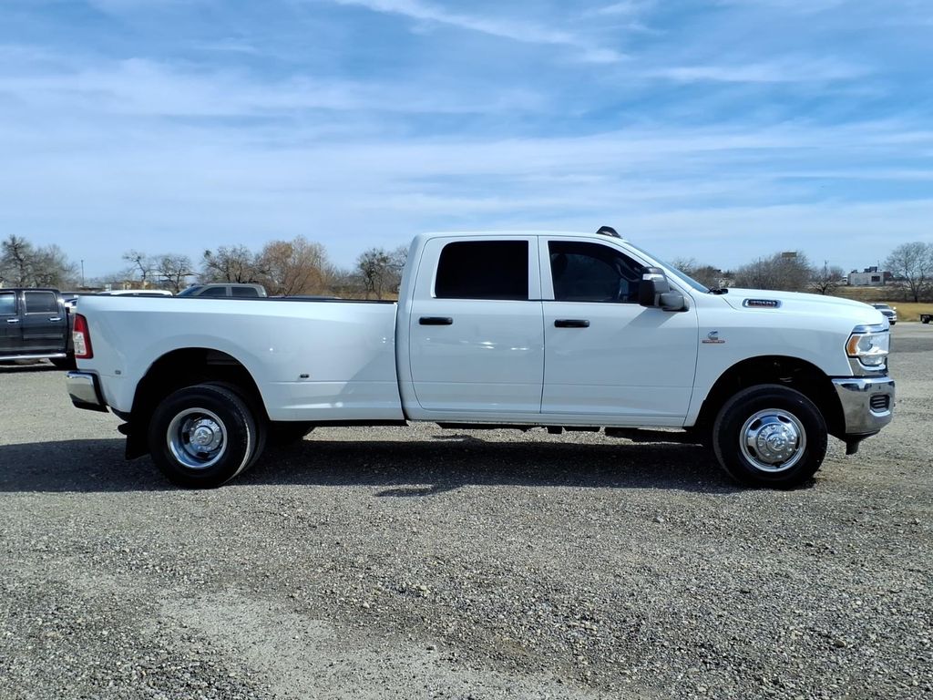 Used Car 2023 Ram 3500  Tradesman For Sale Under $50,000 In Pleasanton, Texas