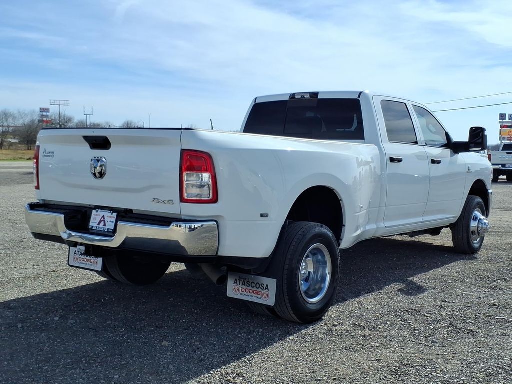 Used Car 2023 Ram 3500  Tradesman For Sale Under $50,000 In Pleasanton, Texas