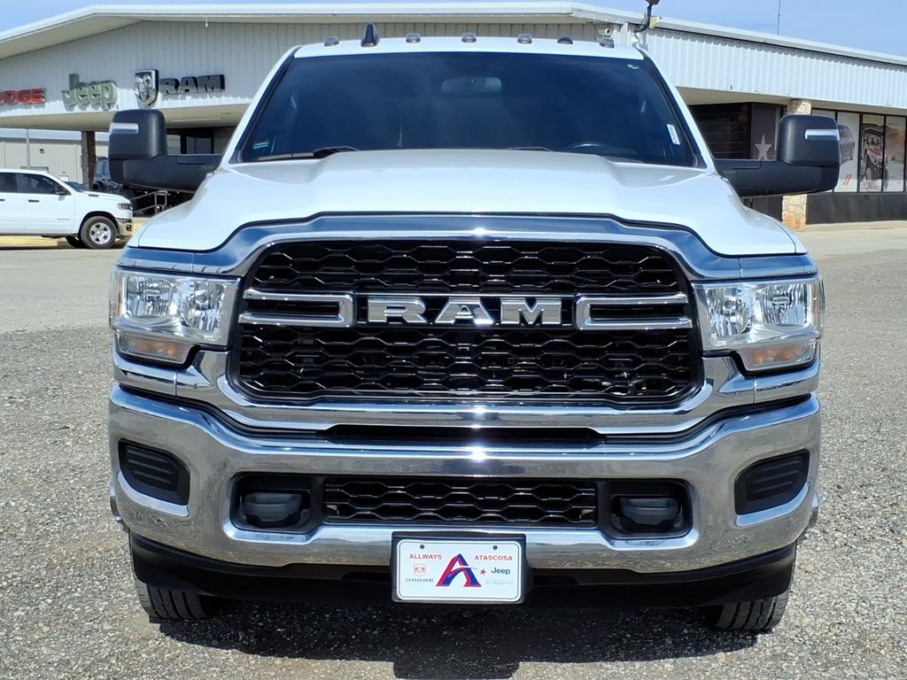 Used Car 2023 Ram 3500  Tradesman For Sale Under $50,000 In Pleasanton, Texas