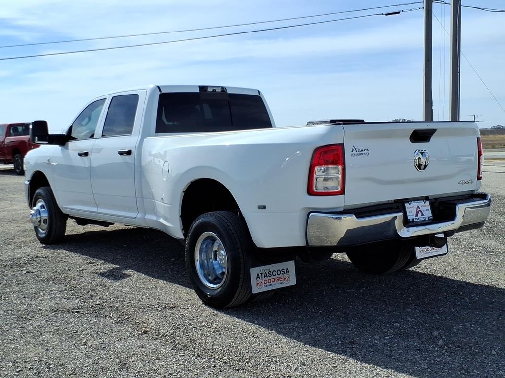 Used Car 2023 Ram 3500  Tradesman For Sale Under $50,000 In Pleasanton, Texas