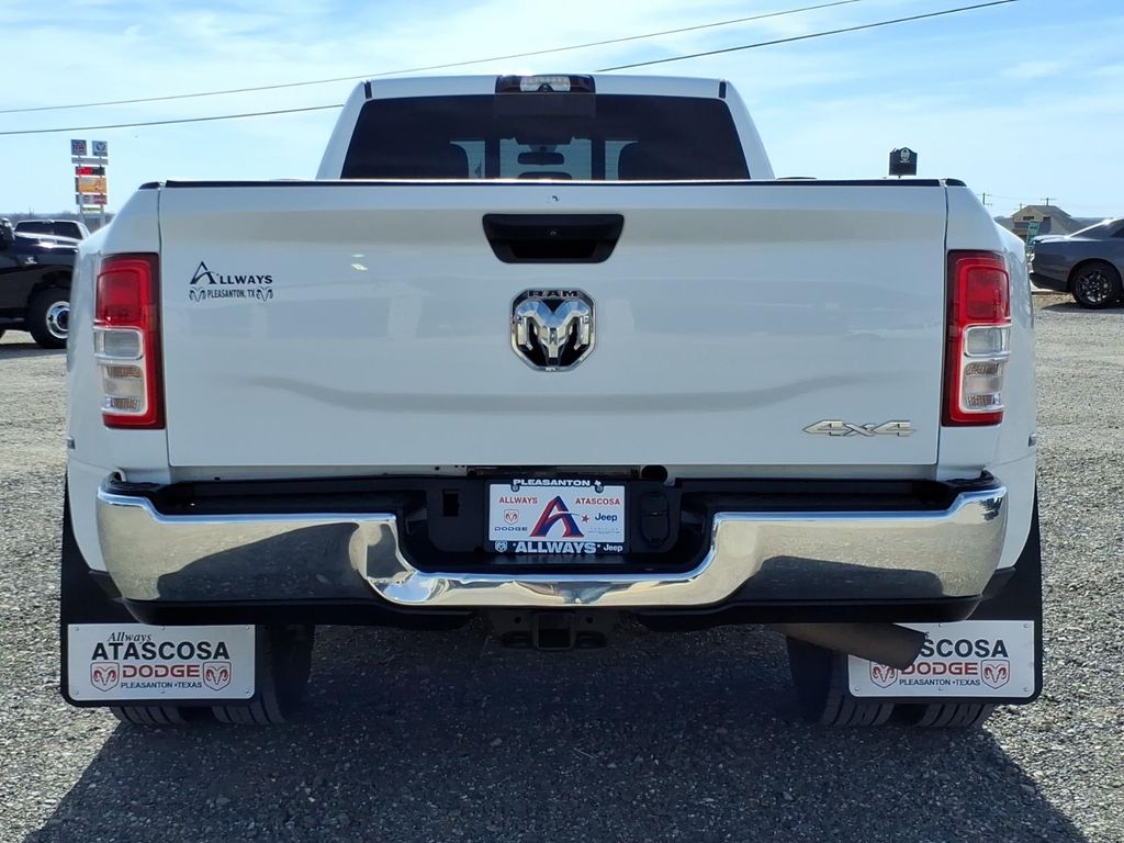 Used Car 2023 Ram 3500  Tradesman For Sale Under $50,000 In Pleasanton, Texas