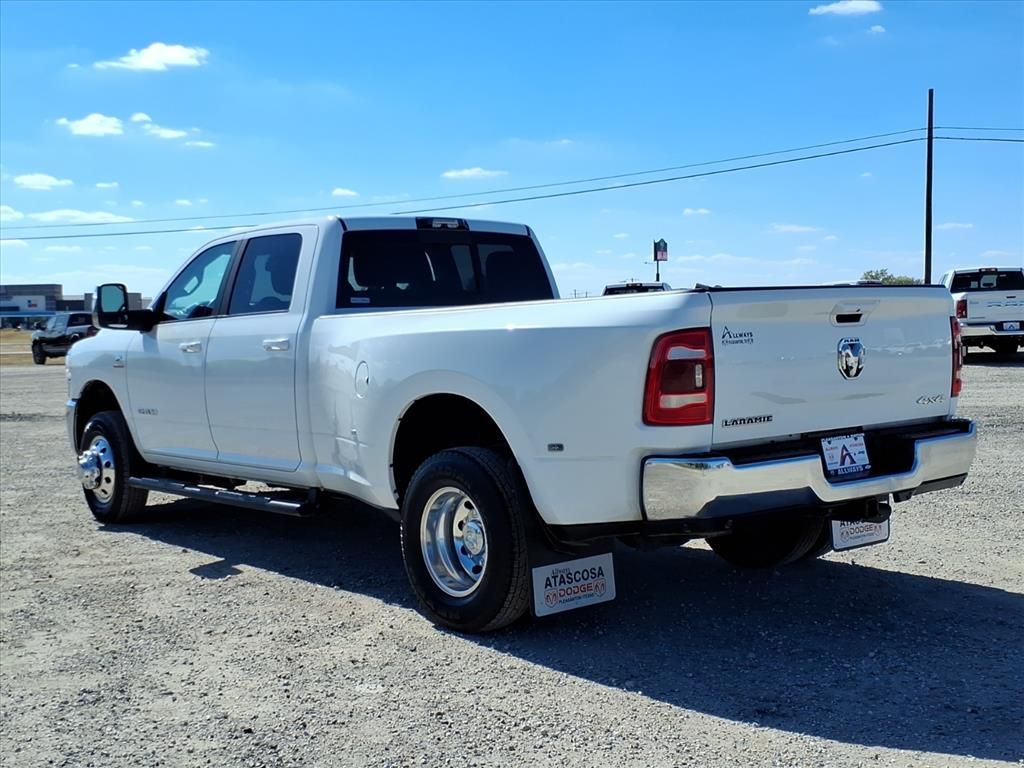 Used Car 2024 Ram 3500  Laramie For Sale Under $70,000 In Pleasanton, Texas
