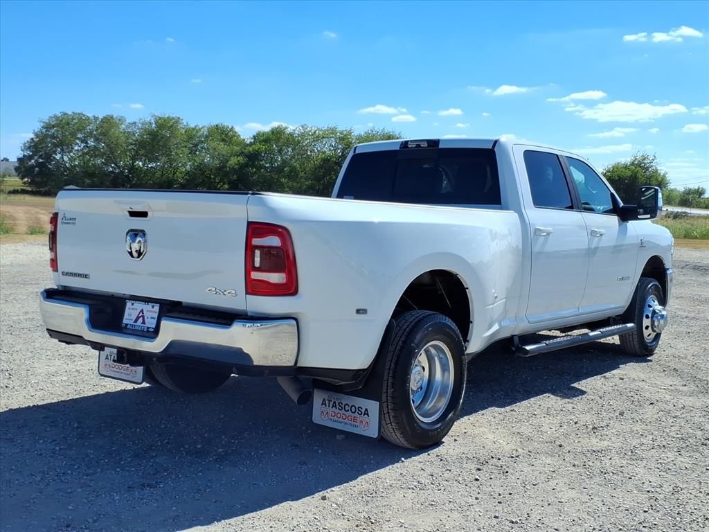 Used Car 2024 Ram 3500  Laramie For Sale Under $70,000 In Pleasanton, Texas