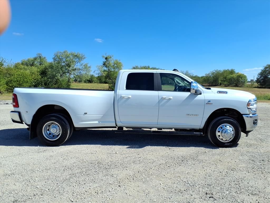 Used Car 2024 Ram 3500  Laramie For Sale Under $70,000 In Pleasanton, Texas