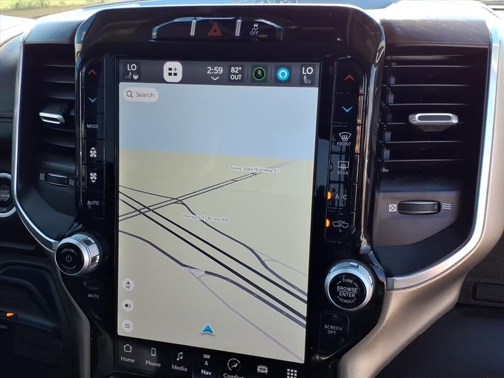 Used Car 2024 Ram 3500  Laramie For Sale Under $70,000 In Pleasanton, Texas