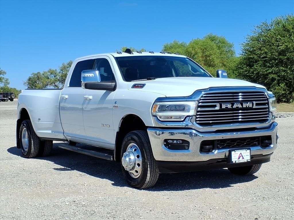 Used Car 2024 Ram 3500  Laramie For Sale Under $70,000 In Pleasanton, Texas
