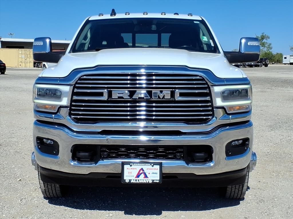 Used Car 2024 Ram 3500  Laramie For Sale Under $70,000 In Pleasanton, Texas