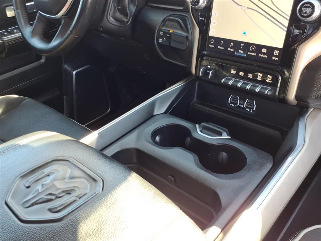 Used Car 2024 Ram 3500  Laramie For Sale Under $70,000 In Pleasanton, Texas