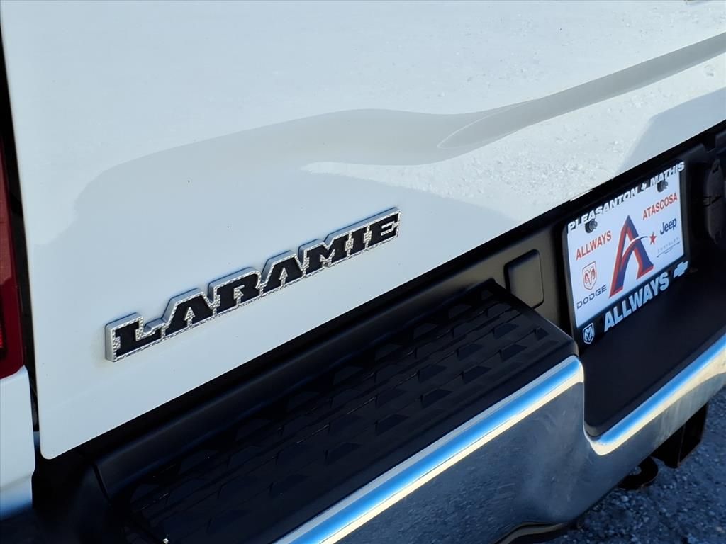 Used Car 2024 Ram 3500  Laramie For Sale Under $70,000 In Pleasanton, Texas