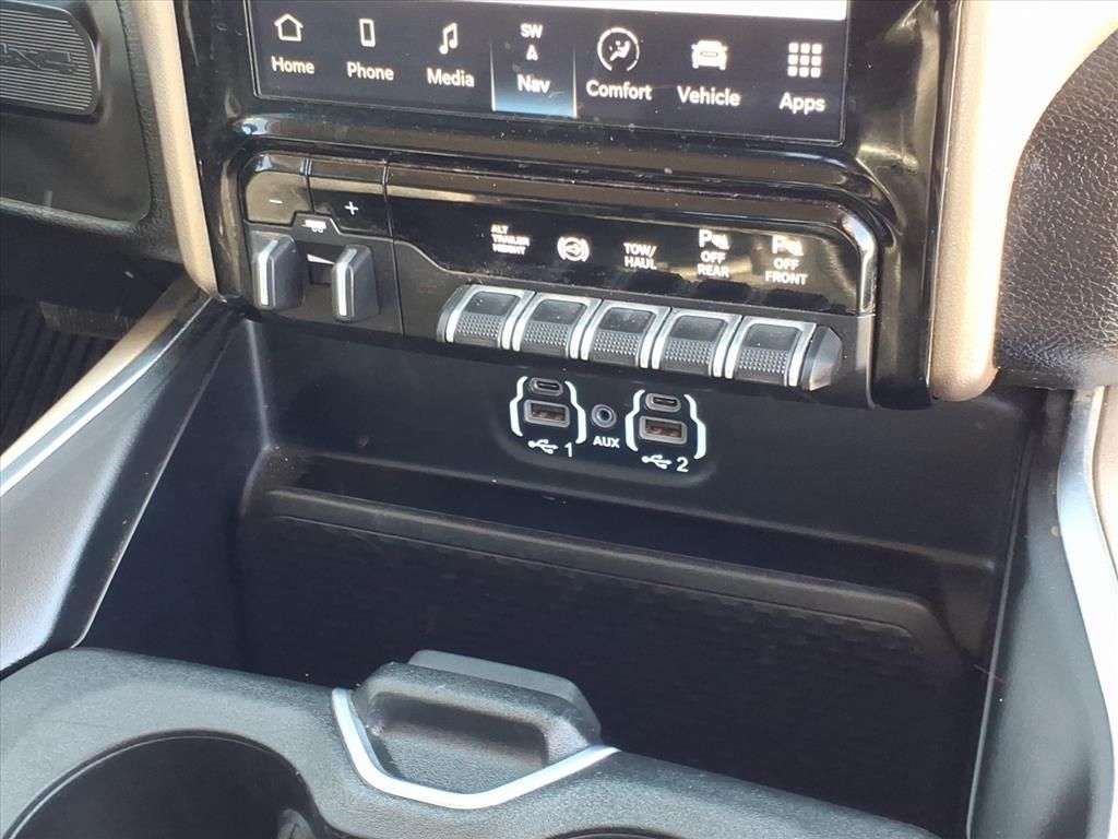 Used Car 2024 Ram 3500  Laramie For Sale Under $70,000 In Pleasanton, Texas