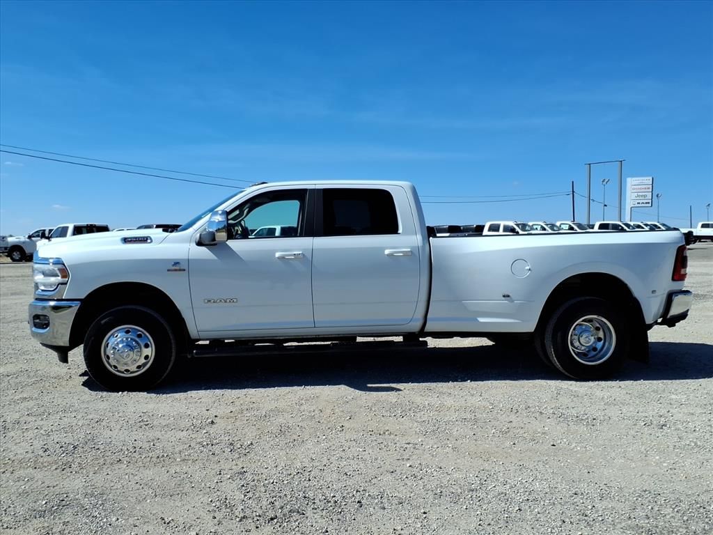 Used Car 2024 Ram 3500  Laramie For Sale Under $70,000 In Pleasanton, Texas