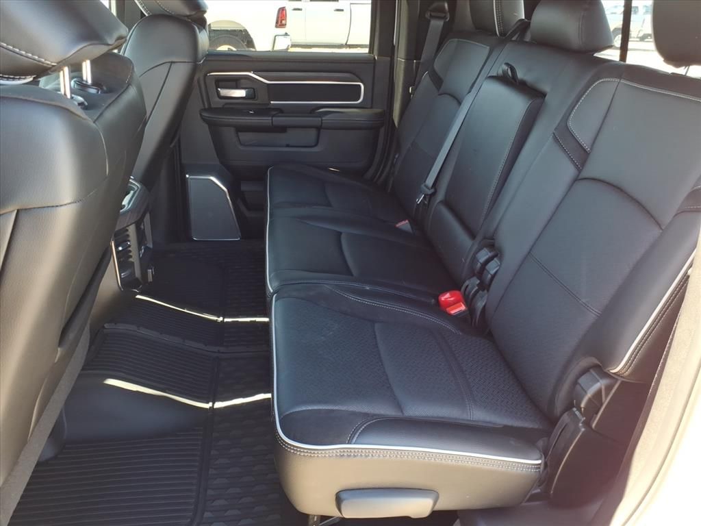 New Car 2025 Ram 2500  Laramie For Sale Under $90,000 In Pleasanton, Texas