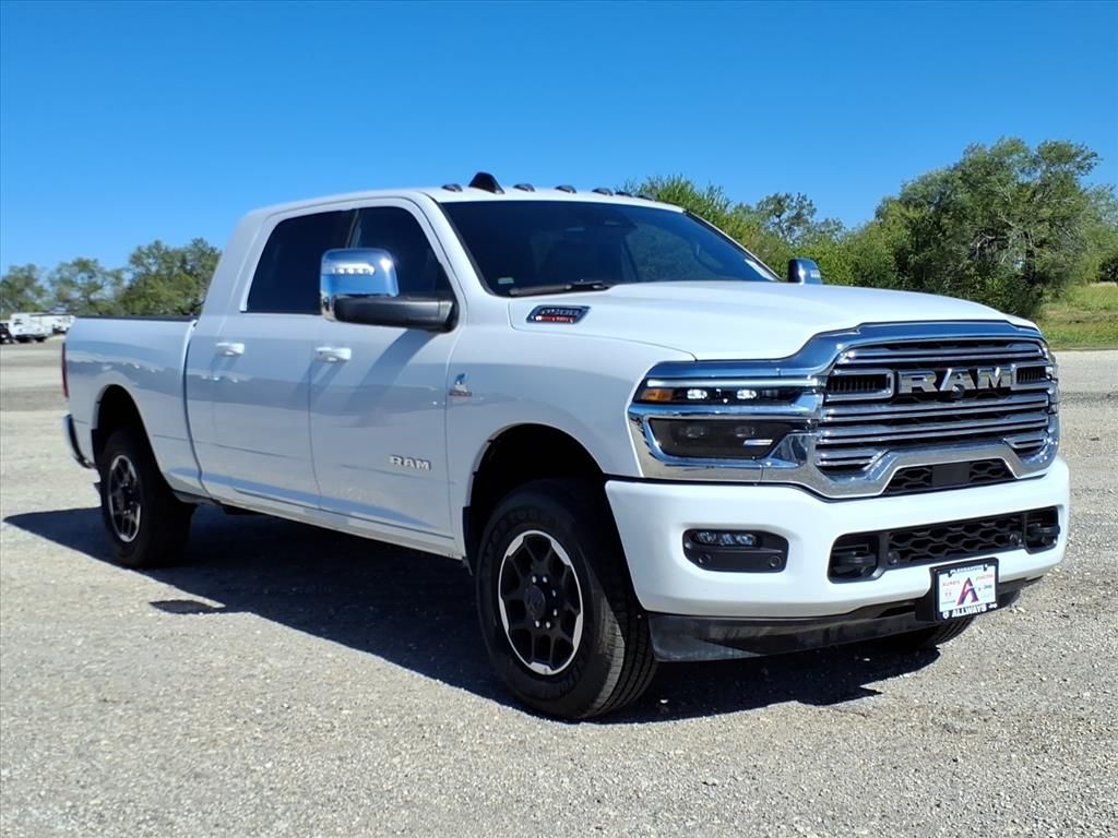 New Car 2025 Ram 2500  Laramie For Sale Under $90,000 In Pleasanton, Texas