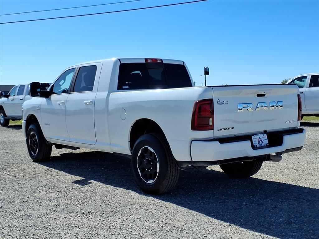 New Car 2025 Ram 2500  Laramie For Sale Under $90,000 In Pleasanton, Texas