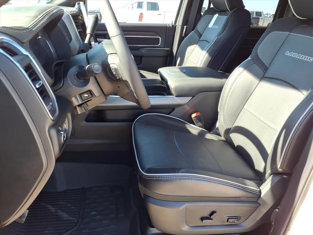 New Car 2025 Ram 2500  Laramie For Sale Under $90,000 In Pleasanton, Texas