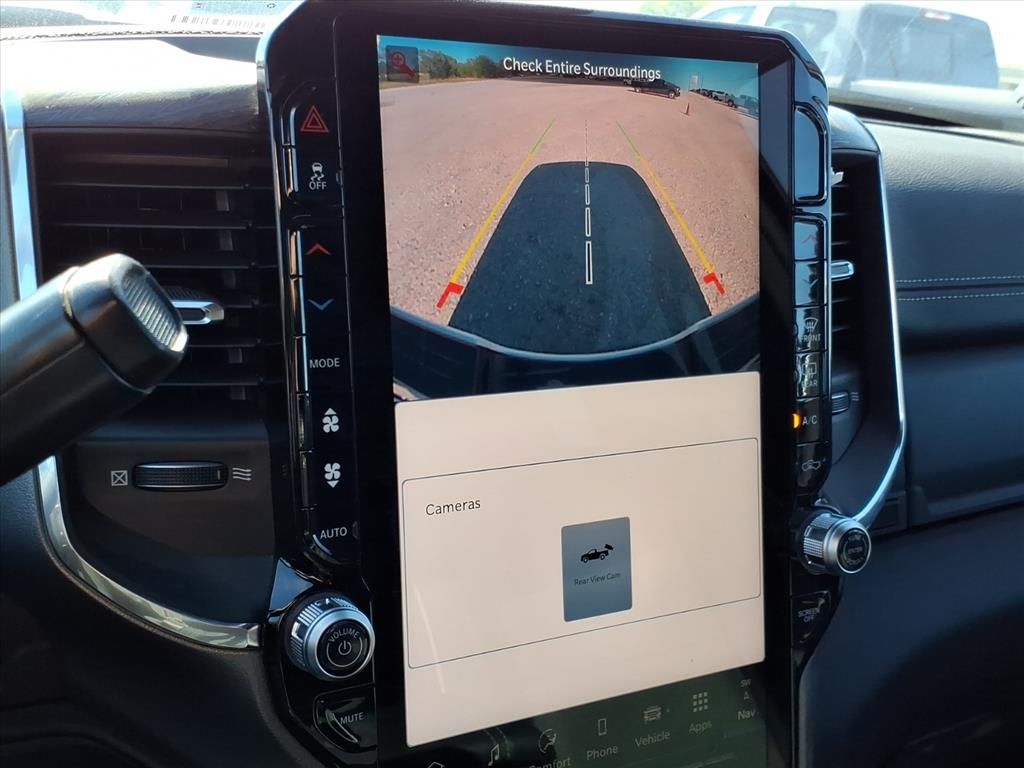 New Car 2025 Ram 2500  Laramie For Sale Under $90,000 In Pleasanton, Texas