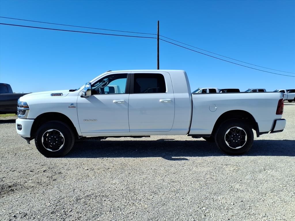 New Car 2025 Ram 2500  Laramie For Sale Under $90,000 In Pleasanton, Texas