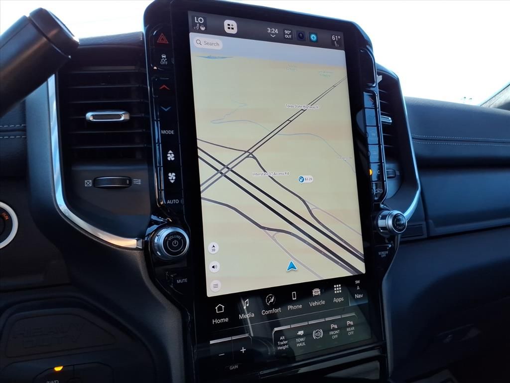 New Car 2025 Ram 2500  Laramie For Sale Under $90,000 In Pleasanton, Texas