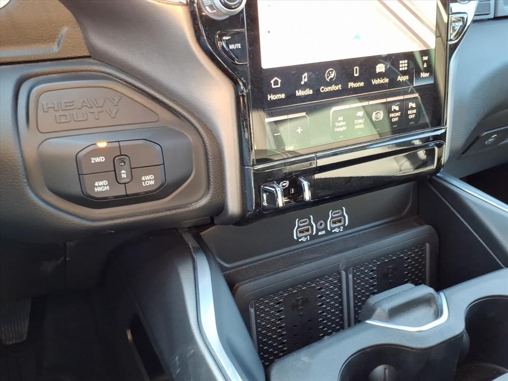 New Car 2025 Ram 2500  Laramie For Sale Under $90,000 In Pleasanton, Texas