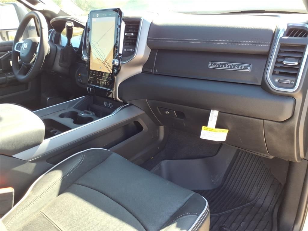 New Car 2025 Ram 2500  Laramie For Sale Under $90,000 In Pleasanton, Texas