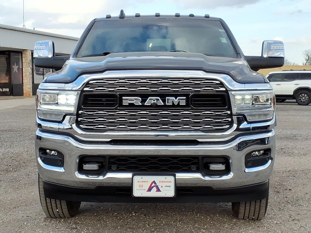Used Car 2024 Ram 2500  Limited For Sale Under $80,000 In Pleasanton, Texas