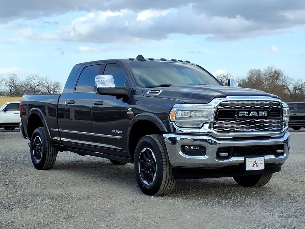 Used Car 2024 Ram 2500  Limited For Sale Under $80,000 In Pleasanton, Texas