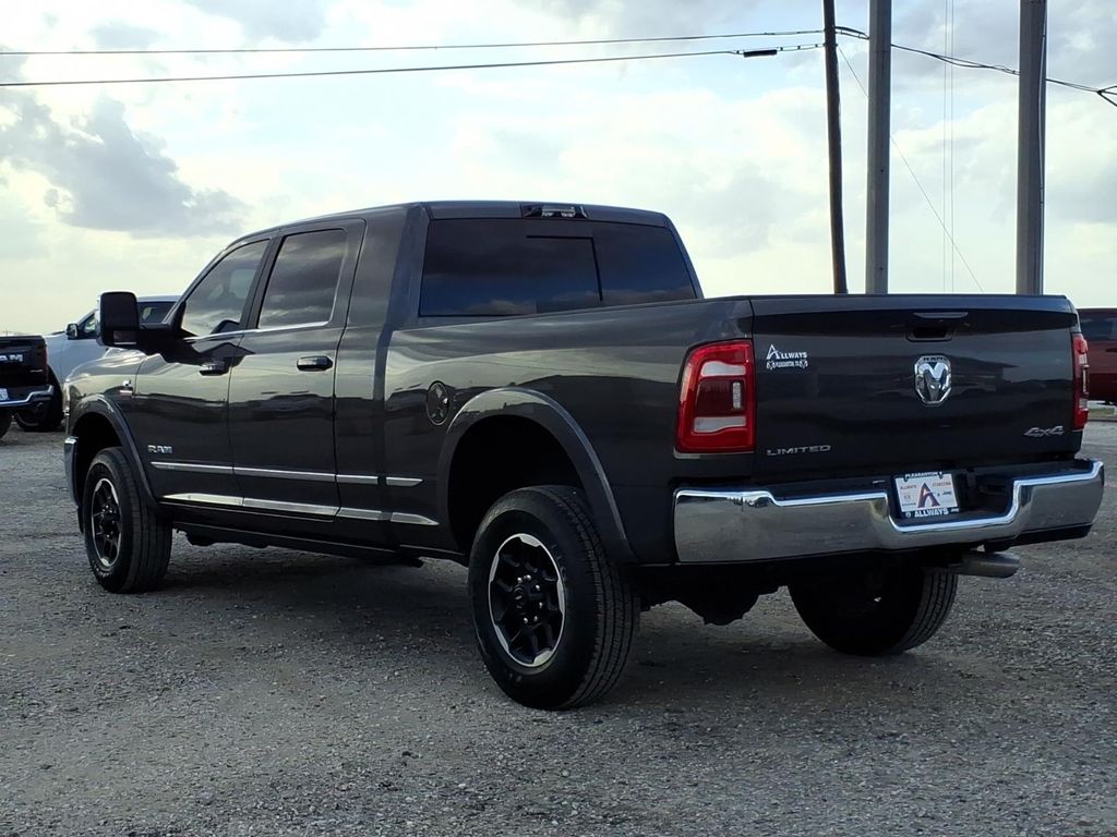 Used Car 2024 Ram 2500  Limited For Sale Under $90,000 In Pleasanton, Texas