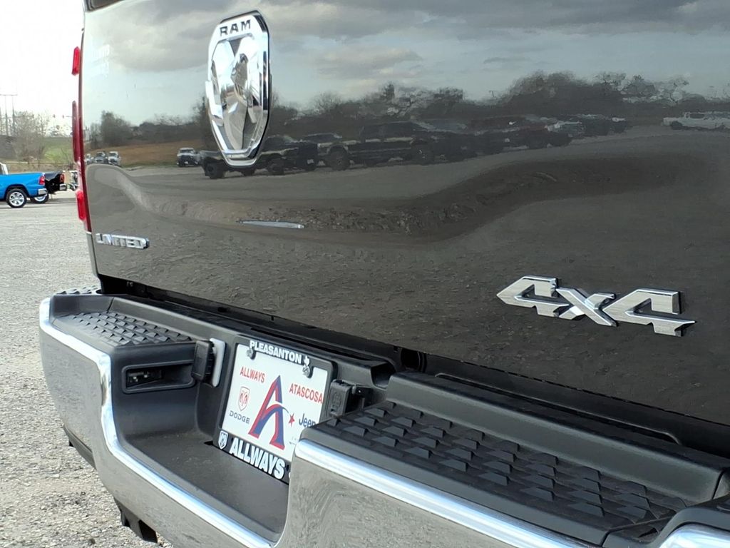 Used Car 2024 Ram 2500  Limited For Sale Under $80,000 In Pleasanton, Texas