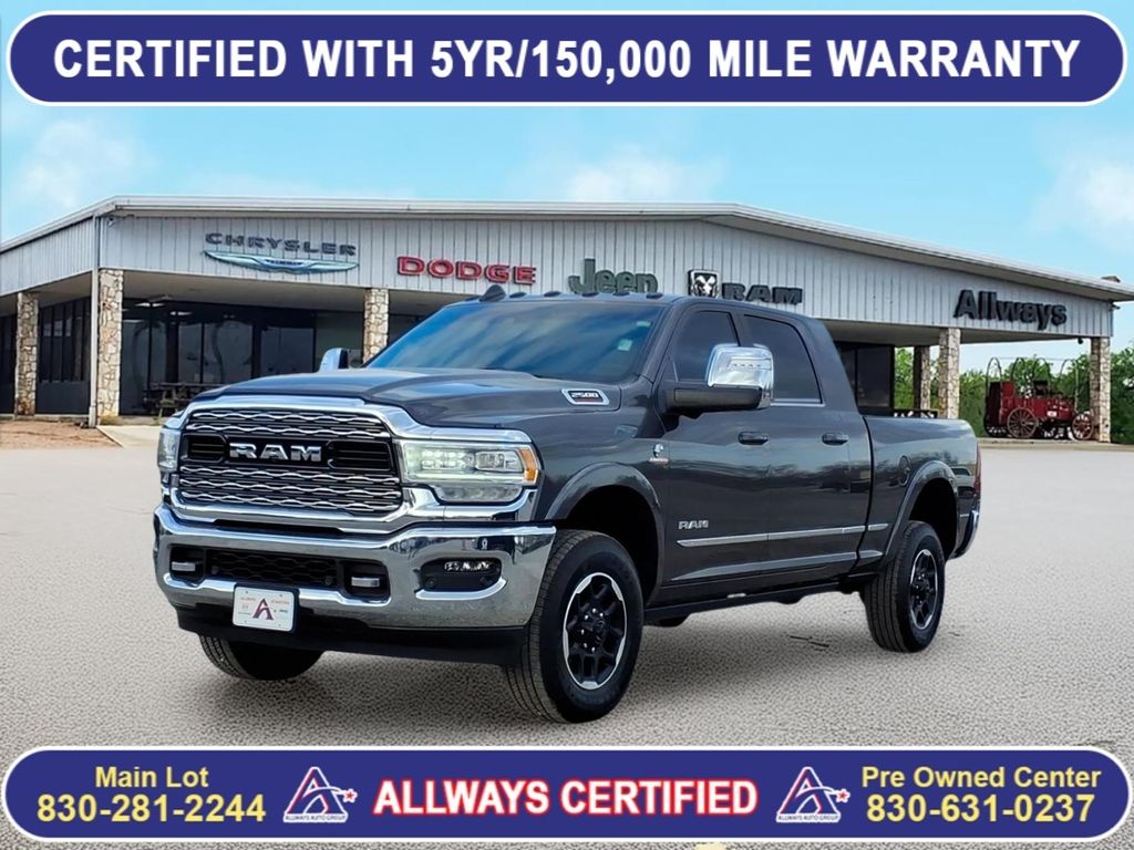 Used Car 2024 Ram 2500  Limited For Sale Under $80,000 In Pleasanton, Texas