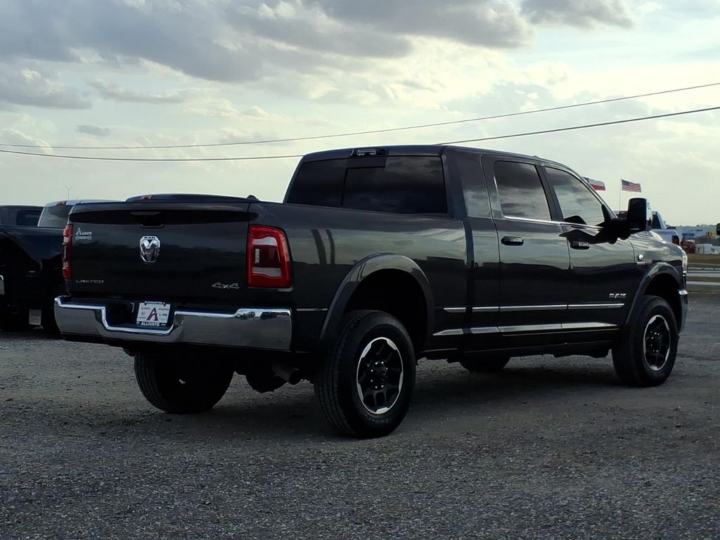 Used Car 2024 Ram 2500  Limited For Sale Under $80,000 In Pleasanton, Texas