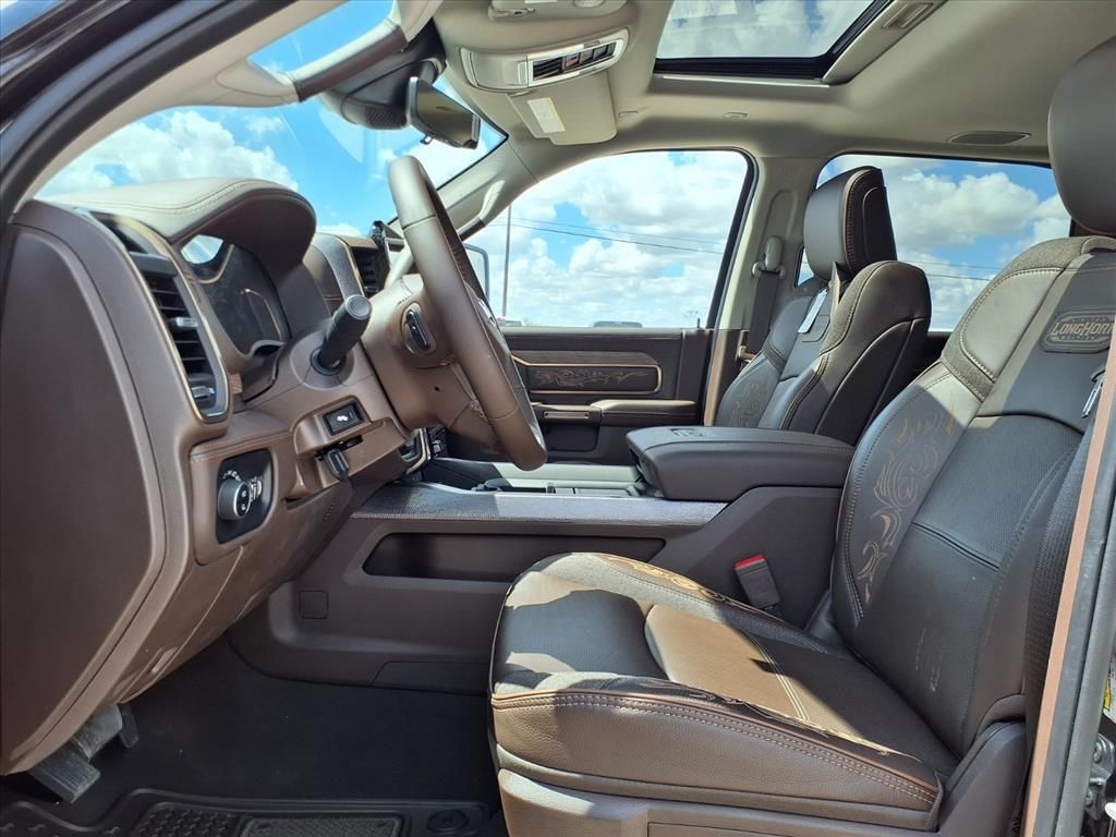 New Car 2025 Ram 2500  Longhorn For Sale Under $100,000 In Pleasanton, Texas