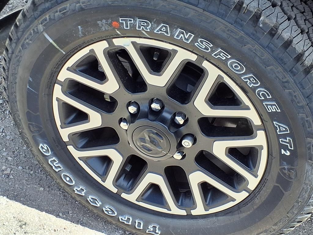 New Car 2025 Ram 2500  Longhorn For Sale Under $100,000 In Pleasanton, Texas