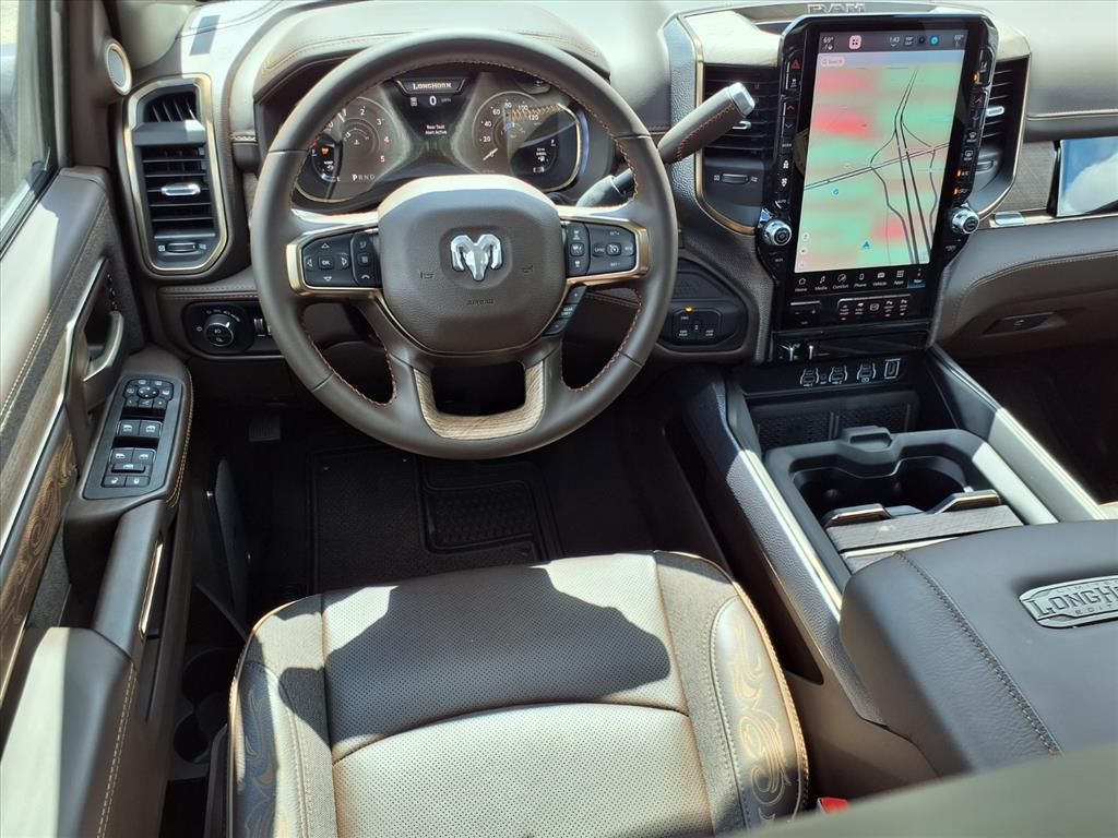 New Car 2025 Ram 2500  Longhorn For Sale Under $100,000 In Pleasanton, Texas