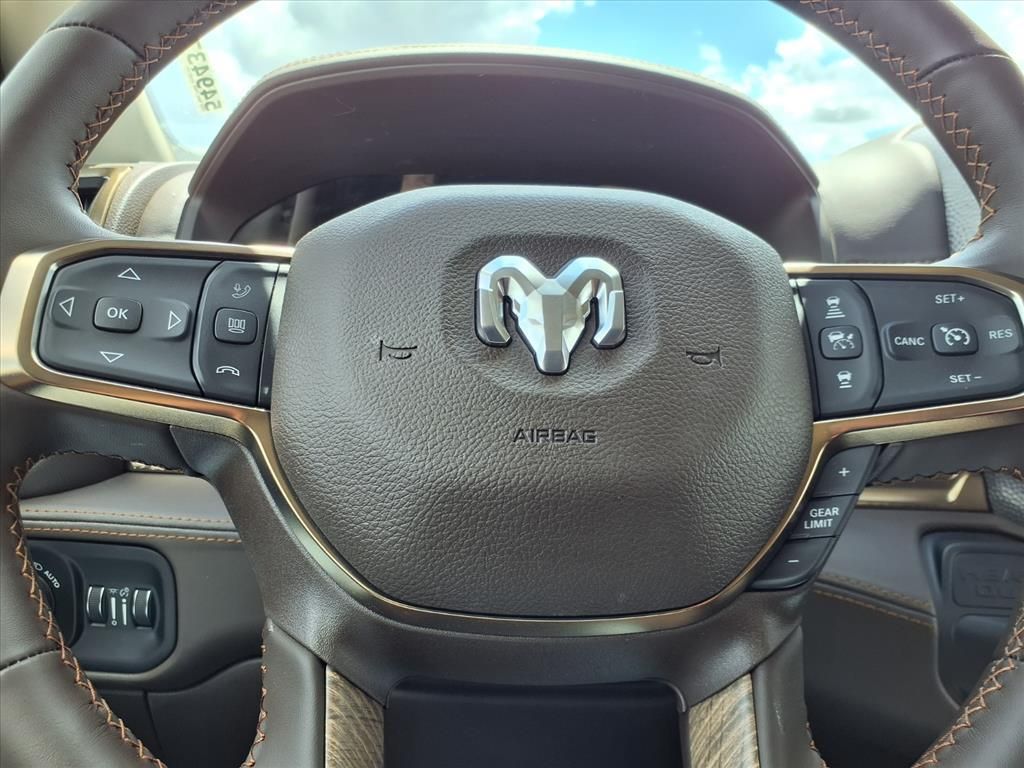 New Car 2025 Ram 2500  Longhorn For Sale Under $100,000 In Pleasanton, Texas