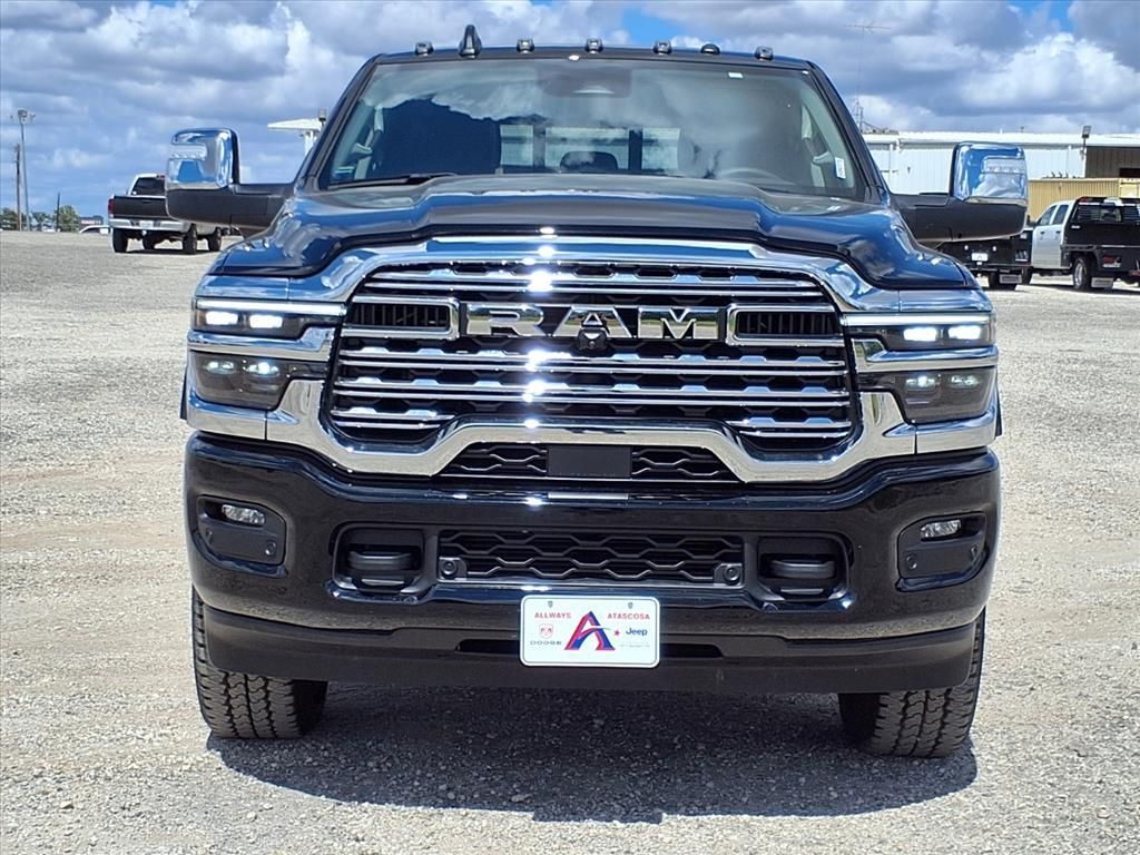 New Car 2025 Ram 2500  Longhorn For Sale Under $100,000 In Pleasanton, Texas
