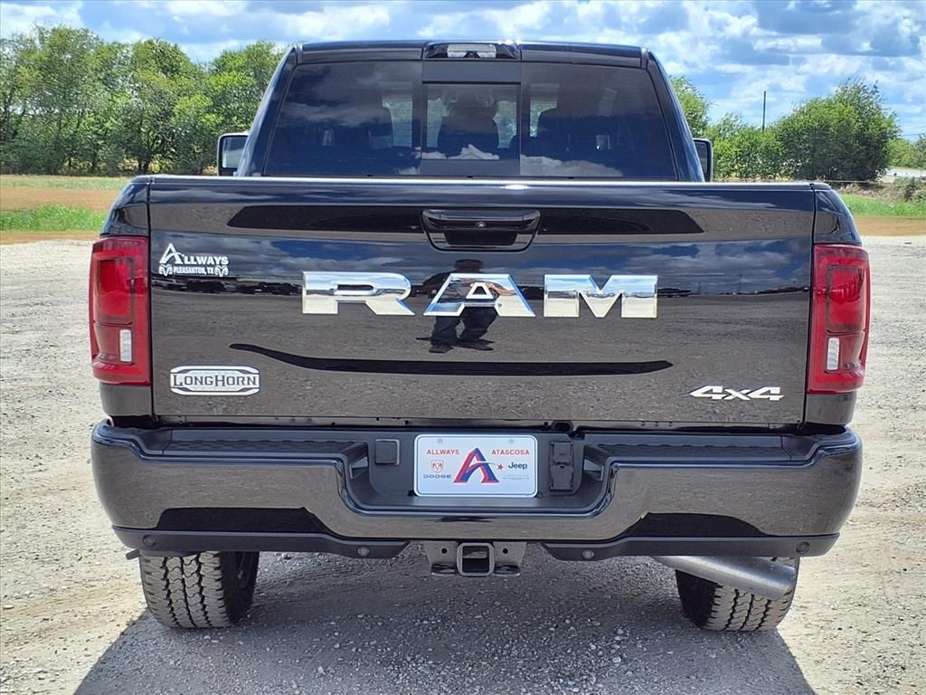 New Car 2025 Ram 2500  Longhorn For Sale Under $100,000 In Pleasanton, Texas